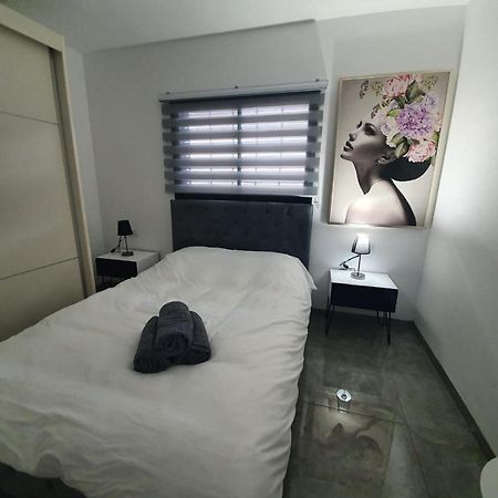 אירוח אריאל Apartment Hagoşrim Exterior foto
