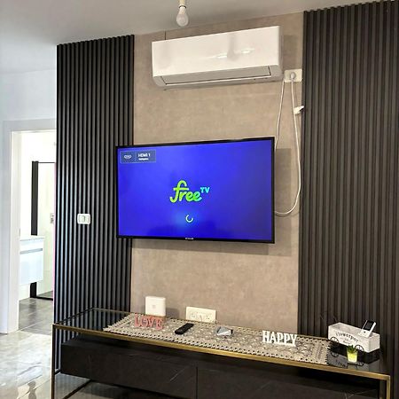 אירוח אריאל Apartment Hagoşrim Exterior foto