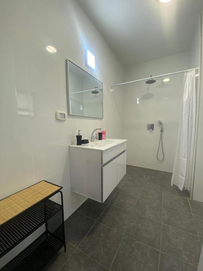 אירוח אריאל Apartment Hagoşrim Exterior foto