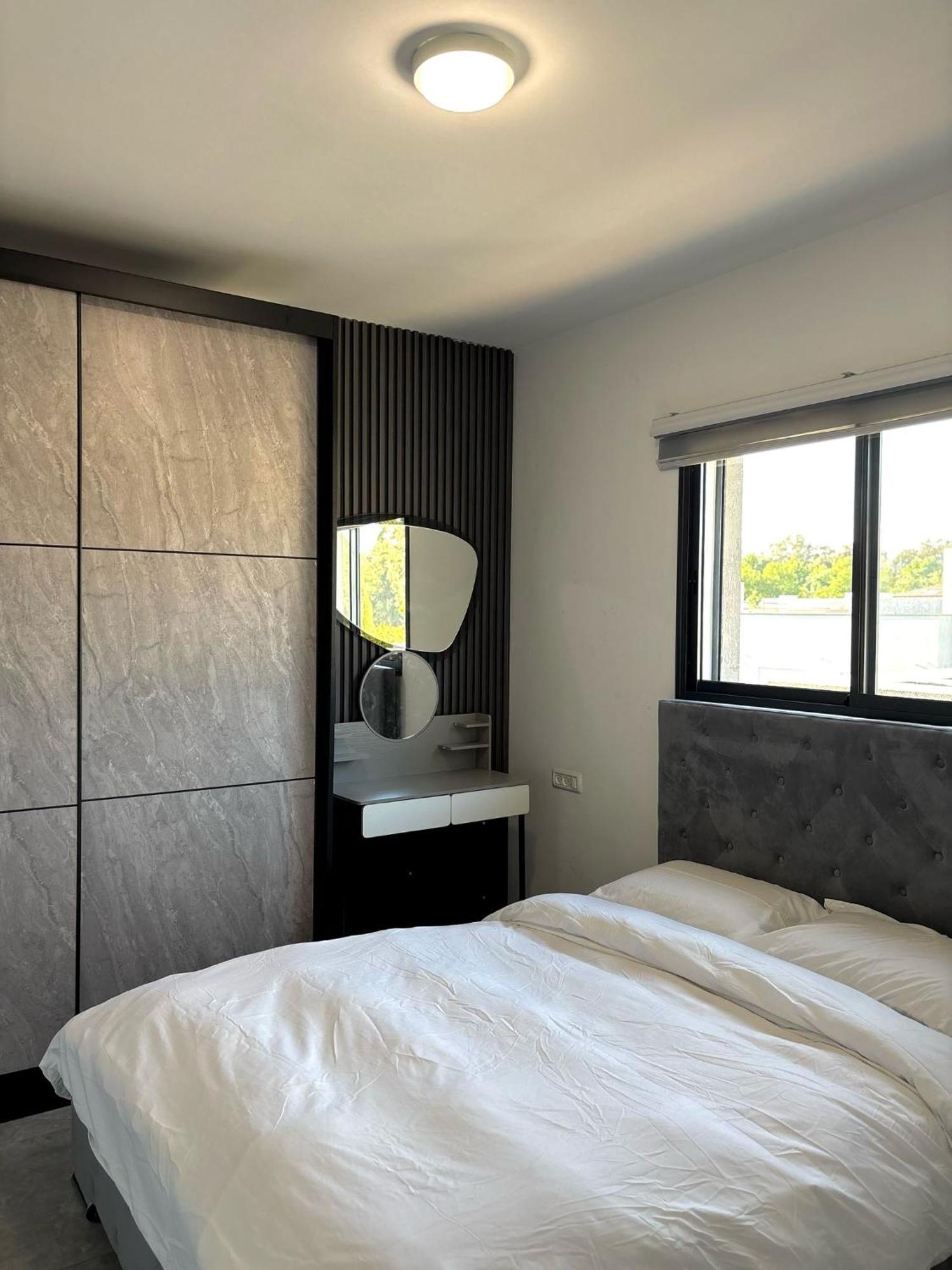 אירוח אריאל Apartment Hagoşrim Exterior foto