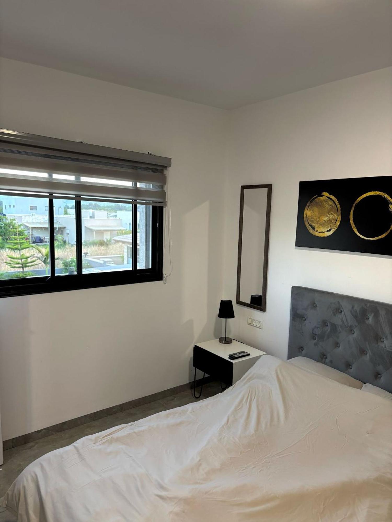 אירוח אריאל Apartment Hagoşrim Exterior foto