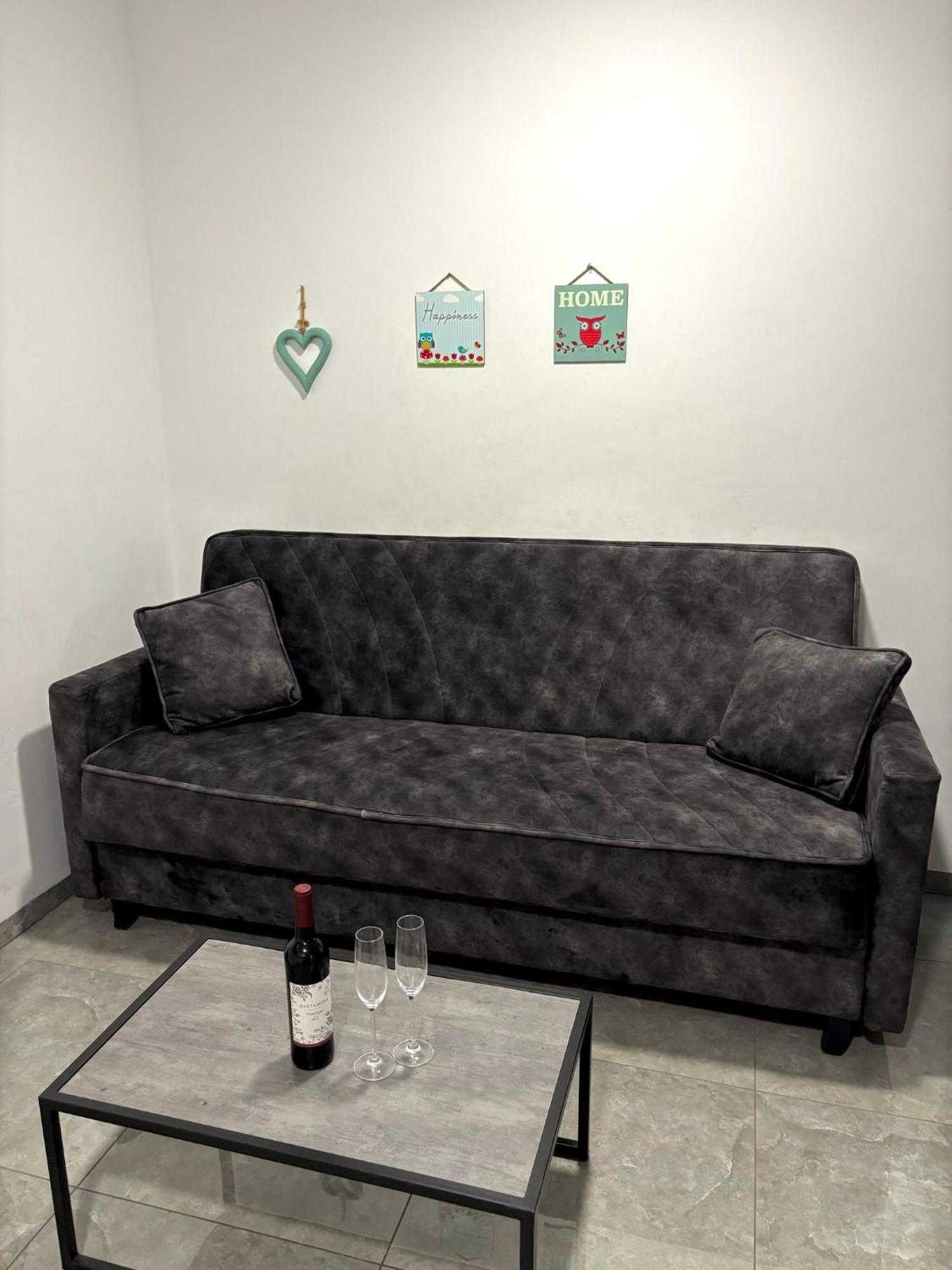 אירוח אריאל Apartment Hagoşrim Exterior foto