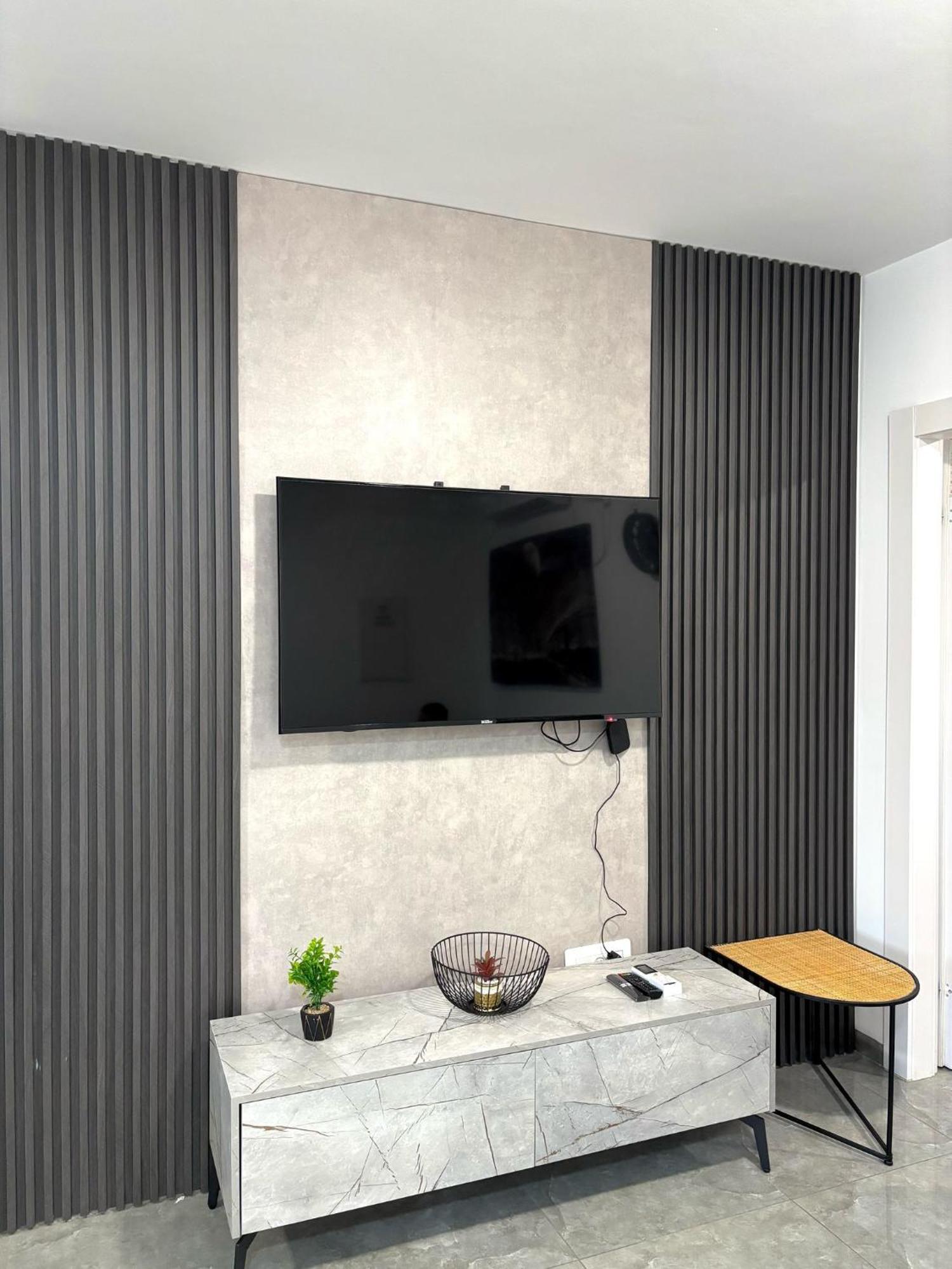 אירוח אריאל Apartment Hagoşrim Exterior foto