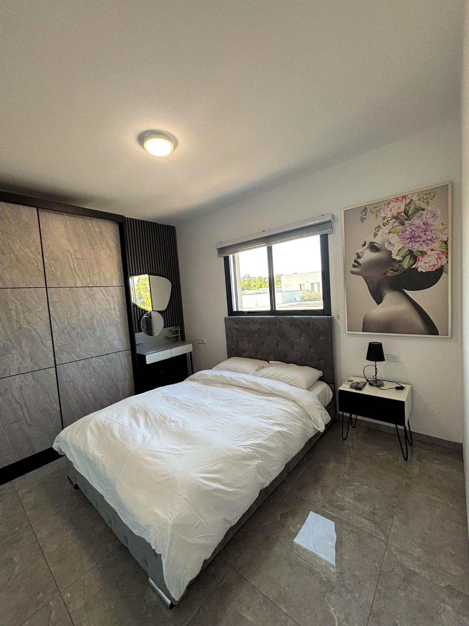 אירוח אריאל Apartment Hagoşrim Exterior foto