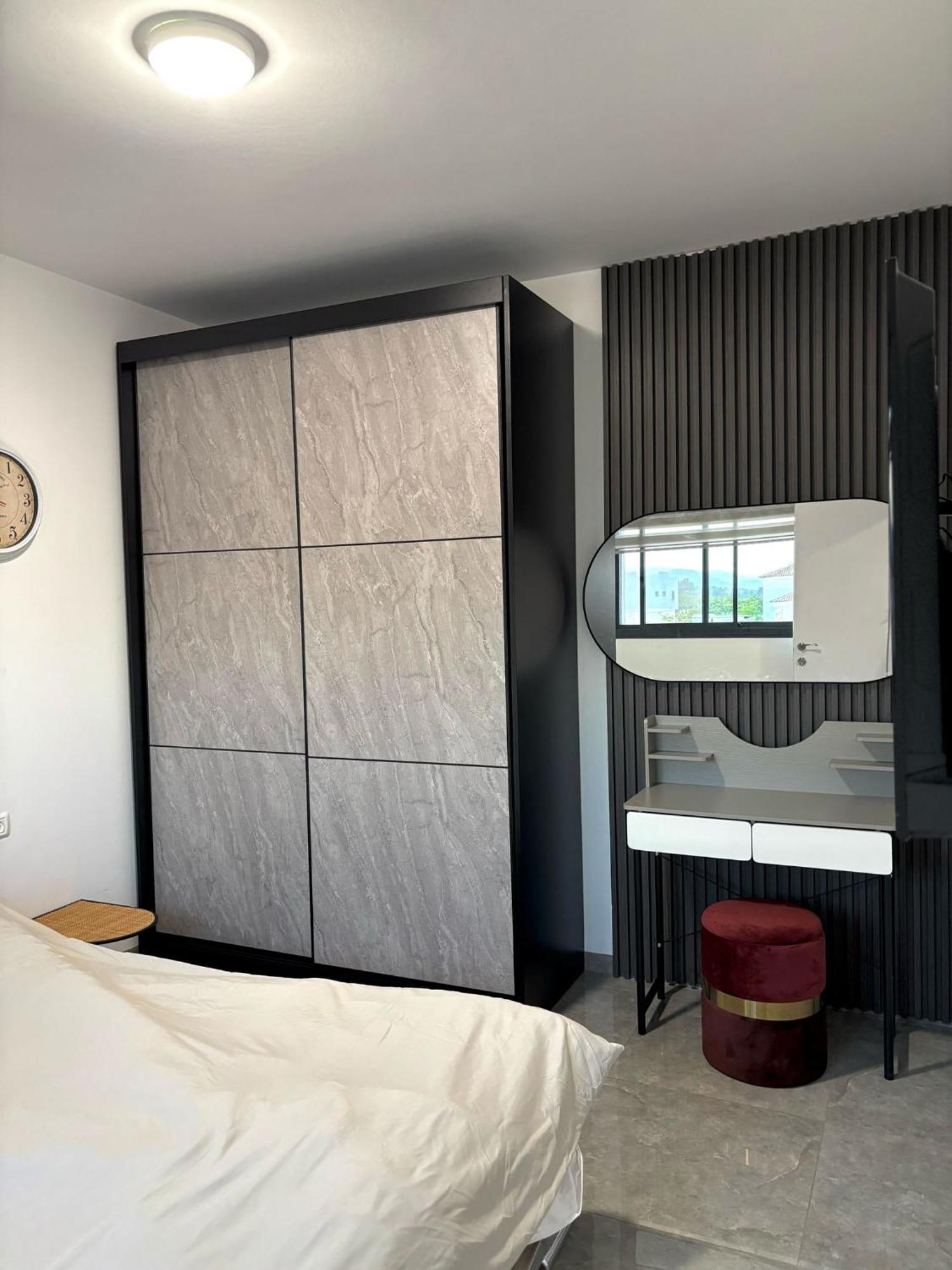 אירוח אריאל Apartment Hagoşrim Exterior foto
