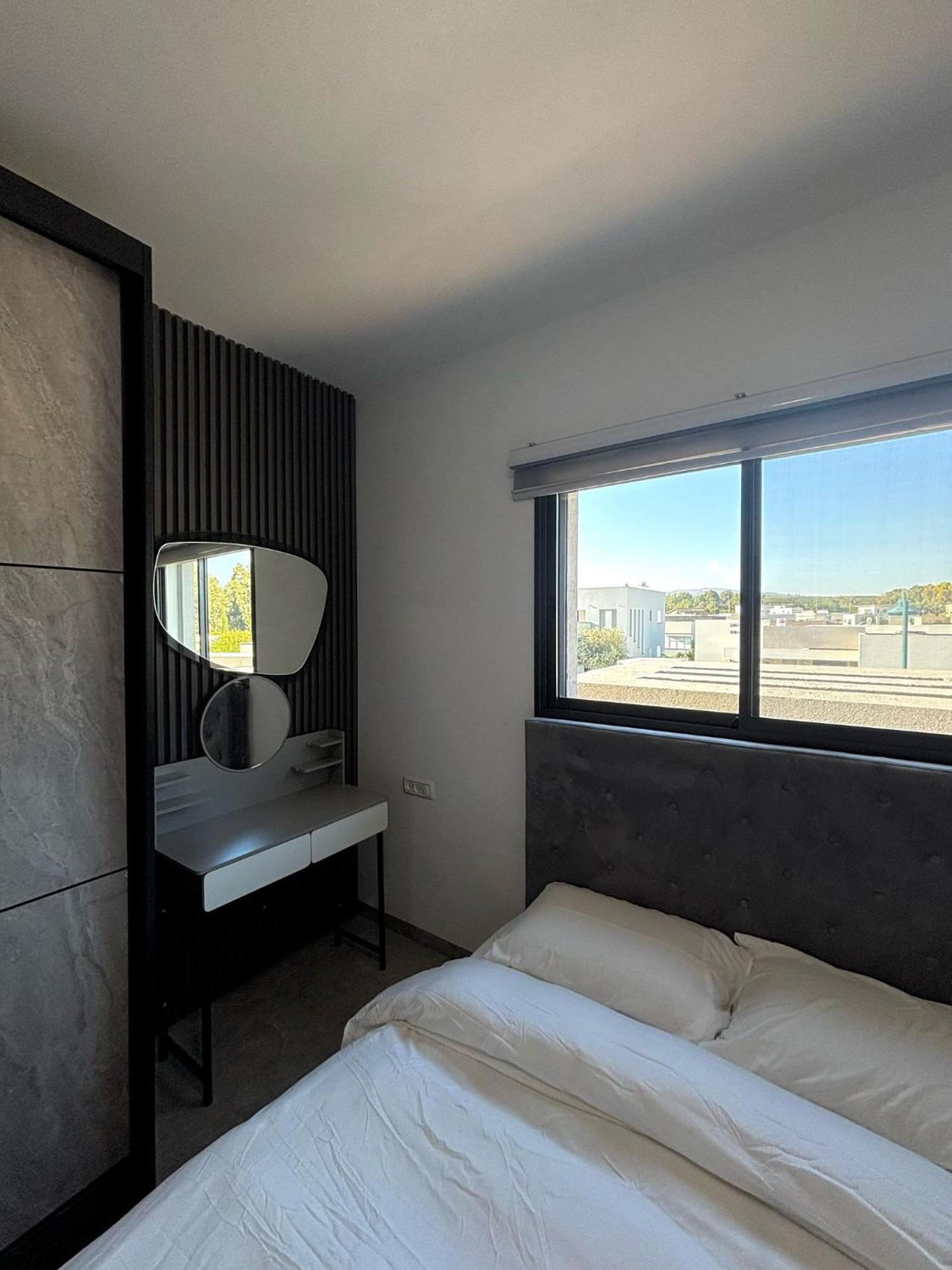 אירוח אריאל Apartment Hagoşrim Exterior foto
