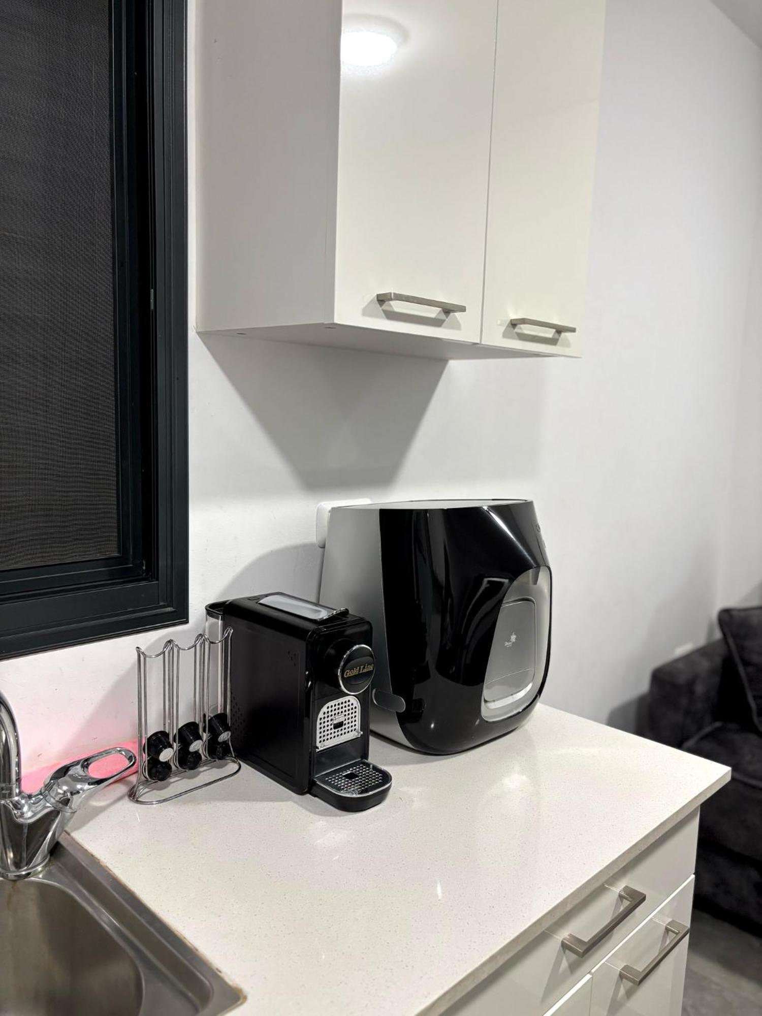 אירוח אריאל Apartment Hagoşrim Exterior foto