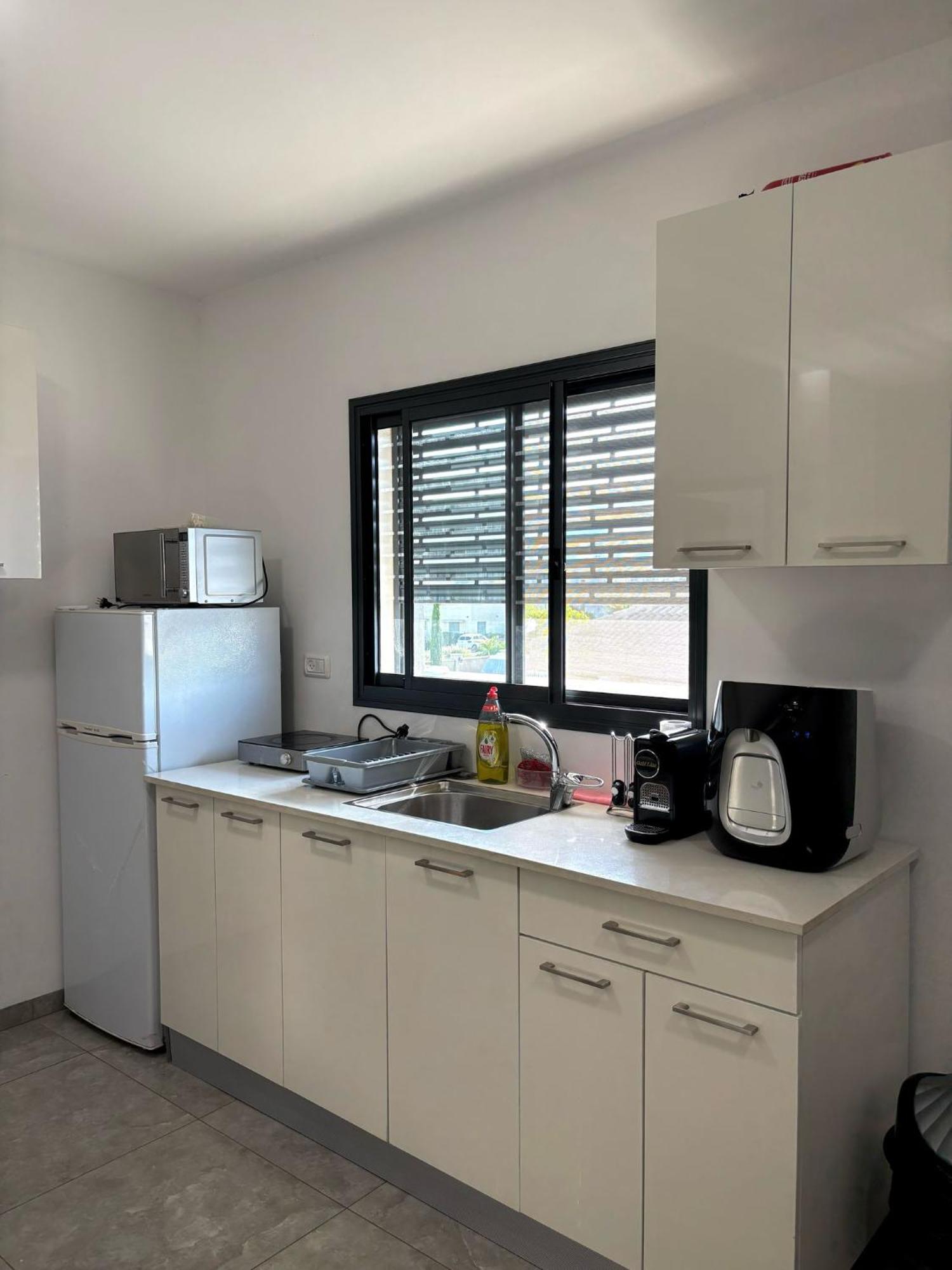 אירוח אריאל Apartment Hagoşrim Exterior foto
